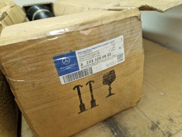 фото thumb №15, Mercedes w223 амортизатор a2233207502 a2233207602 a2233209703 a2233209803
