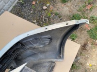 фото thumb №12, Renault megane ii 2 бампер решітка перед 8200142000 оригінал