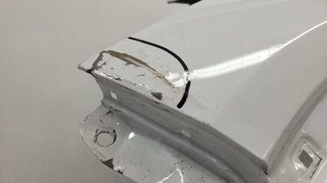 фото thumb №6, Hyundai tucson iii 3 15- крило перед переднє лівий fv