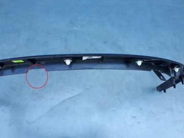 фото thumb №9, Toyota c-hr chr 2016- 16 планка na крыло левый