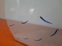 фото thumb №8, Kia ceed proceed iii 18- дверь левый задняя задние левая