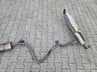 фото thumb №4, Renault clio v 1.6 e-tech 2023 система випускний труба гасник каталізатор