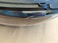 Фара левая перед jeep compass 2 p55112709ae в Украине, фото thumb