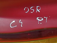 фото thumb №15, Citroen c4 лампа правий задня 9655863980