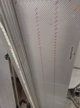 Piła Omga T55 300 RR, ramiarska, ukośnica z wyciągiem, mechaniczny docisk