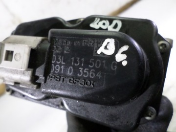 КЛАПАН EGR VW PASSAT B6 2.0 TDI 03L131501G