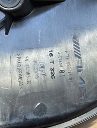 фото thumb №7, Корпус фільтра повітря a1770901401 mercedes w205 6.3 amg