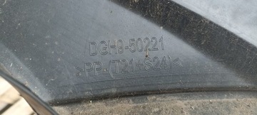 фото thumb №9, Бампер зад задній mazda cx30 cx-30 19-22rok dgh9-50221 оригінал