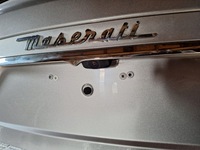 фото thumb №6, Maserati ghibli iii m157 2013- кришка зад задня kpl. спойлер карбон демонтаж