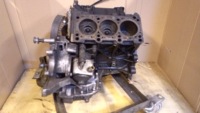 фото thumb №1, Audi a4 b6 2.5 v6 tdi блок двигатель bdg