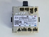 фото thumb №1, Модуль дверь левый задняя mercedes a-klasa w177 18-