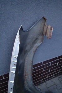 фото thumb №14, Pacifica 07-08 крыло передний правый левый