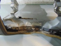 фото thumb №5, Консоль подушка безпеки водія пасажира mercedes w204