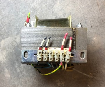 Трансформатор DT GMBH EI150/66.6 PRI:400V SEC:220V