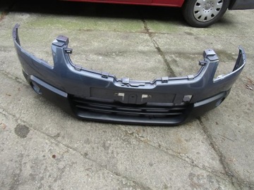 фото thumb №12, Nissan qashqai i рестайлинг бампер перед 06-10r