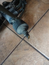 фото thumb №5, Chevrolet nubira 1.6b 05' рулевая рейка