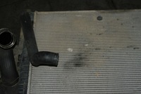 фото thumb №5, Mercedes w163 2.7 cdi комплект радиатор интеркулер