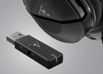 Turtle Beach Stealth 600 Gen.2 Max PS5/4 красные накладные наушники