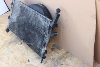 Радіатор води накладка transit mk7 2.2 tdci 06-13r Недорого, фото thumb