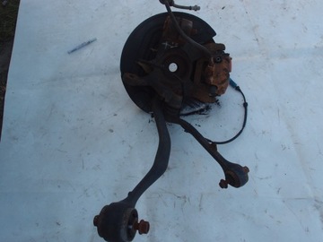 фото thumb №9, Поворотный кулак ступица диск правые перед bmw x3 e83