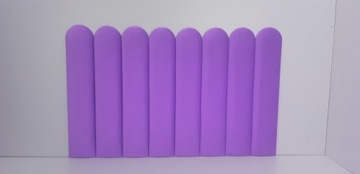 МЯГКИЕ ПАНЕЛИ, ЗАБОР 1, ДЕТСКИЕ, 65x10см