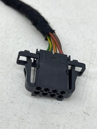 фото thumb №7, Audi volkswagen seat skoda штекер разъём соединитель + шланг 3b0972702