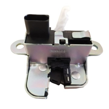 фото thumb №11, Замок задней крышки багажника seat altea 2004-2015