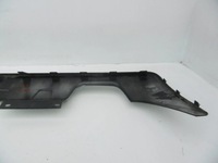 фото thumb №12, Накладка дифузор спойлер бампера задня задня lift 30678965 volvo xc90 i