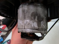 фото thumb №9, Espace iii 99r вентилятор воздуходувка обдув вентилятор 0130063507