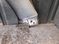 фото thumb №10, Крила правий перед opel vectra c signum niebieski