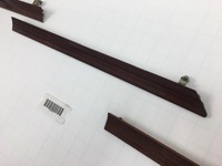 фото thumb №10, Drewno декоры zebrano панели приборной панели konskoli приборная панель mercedes w124