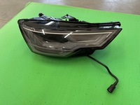 фото thumb №11, Лампа ліва + права audi a6 c8 led оригінал europa idealne 23r 4k0 повний