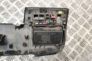 фото thumb №8, Планка декоративная капот citroën c4 ii b7 9653801677 2.0l дизель 110kw 2005