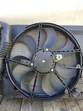 фото thumb №10, Радиаторов комплект nissan x-trail t32 2015r 1.6 dci ean