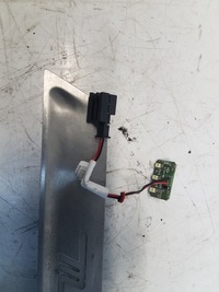 фото thumb №4, Maserati levante накладки порог декоративная правая