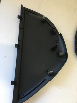 КРЫШКА КОНСОЛИ ПРАВАЯ SKODA FABIA I 6Y1857504