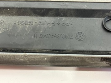 фото thumb №5, Vw sharan 7n 10-20 планка дверь левая зад задняя 7n0854949h