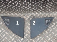 фото thumb №1, Nissan murano z50 рамка захист решітка пластик