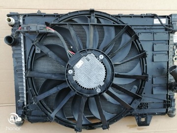 фото thumb №9, Комплект радіатор вентилятор gj32-8k230-aa land rover evoque l538 17r