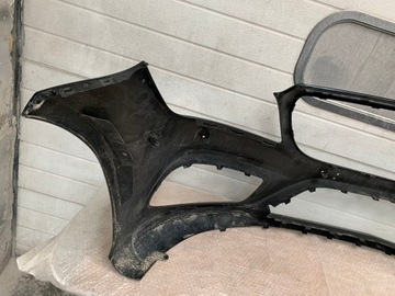 фото thumb №5, Mercedes cls w218 рестайлинг amg набор бампер переднее