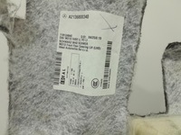 фото thumb №11, Mercedes e w213 sedan коврик обшивка пол a2136800440 a2136800741