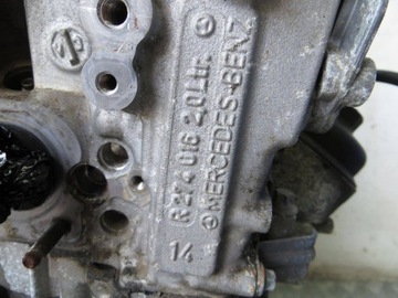 фото thumb №10, Mercedes c-klasa 2.0bh w205 двигун стійка 274920