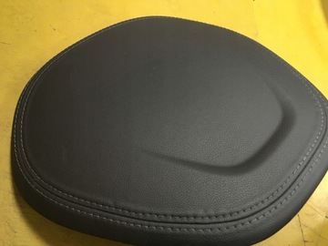 фото thumb №5, Захист панелі козирок спідометра renault kadjar шкіра