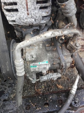 КОМПРЕССОР КОНДИЦИОНЕРА ВОЗДУХА SD6V12 1446