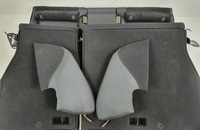 фото thumb №11, Заднє сидіння задня спинка задня mercedes w204 coupe