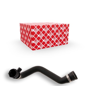 фото thumb №13, 28522 febi bilstein шланг гнучкий радіатор