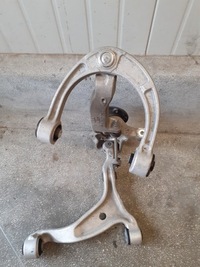 фото thumb №5, Mercedes gls gle 167 x167 amg поворотна опора важіль ступиця лівий перед 1673301300