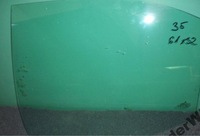 фото thumb №1, Скло mitsubishi ліва лівий задня бічна carisma