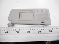 фото thumb №5, Козырёк правый renault megane iii 964001446r