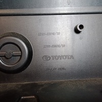 фото thumb №8, Toyota yaris iv 20- оригінальний номер 53111-k0020 решітка радіатора решітка радіатора бампера